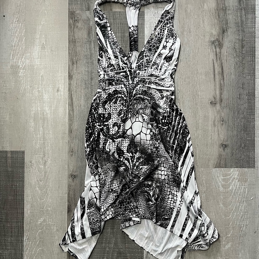 Panhandle Slim Handkerchief Dress Size XS